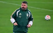 Gattuso Abaikan Keadaan Padang Bosnia, Tegaskan Pemain Penentu Kemenangan
