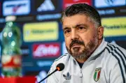 Gattuso Gelar Perlawanan Play-off Piala Dunia Italy Lawan Ireland Utara Terbesar Dalam Kerjaya
