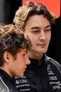 George Russell Pimpin Mercedes 1-2 dalam Sesi Latihan Tunggal Grand Prix China