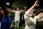 Golongan Muda India Pilih 'Bhajan Clubbing' Berbanding Parti Beralkohol