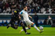 Gouiri Penentu Kemenangan Tipis Marseille Atas Auxerre Dalam Liga Perancis
