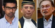 Hakim Baharu Raja Ahmad Dengar Saman Yusoff Terhadap Anwar