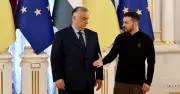 Hungary Usir 7 Rakyat Ukraine, Zelensky dan Orban Bertelagah Berkenaan Minyak Rusia