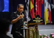 IGP Sahkan Zamri Vinoth dan Tamim Dahri Lari ke Thailand, Siasatan Hampir Selesai