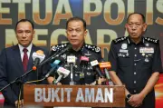 IGP Tegaskan Komitmen PDRM Selama 219 Tahun Demi Keselamatan Negara