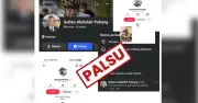 Istana Pahang Beri Amaran Akaun Palsu Guna Nama Pasangan Diraja
