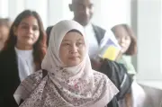 Isteri Aktivis Hilang Fail Bantahan di Mahkamah Tinggi Halang Permohonan Kerajaan