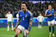 Itali Kalahkan Ireland Utara 2-0, Akan Berdepan Bosnia Dalam Play-off Piala Dunia 2026