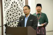Jais Serah Dapatan Siasatan Ajaran Sesat kepada Pendakwa Raya