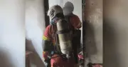 Kanak-kanak Lelaki 4 Tahun Maut Dalam Kebakaran PPR Kampung Muhibbah