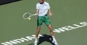 Kejohanan Tenis Dunia Terganggu Konflik Timur Tengah Semasa Indian Wells Bermula