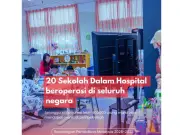 Kementerian Pendidikan Malaysia Kembangkan Program Sekolah Dalam Hospital ke Pulau Pinang
