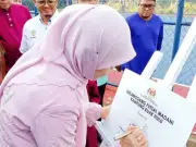Kementerian Pendidikan Siap Naik Taraf 22 Projek di Kampung Kuak Hulu, Perak Utara