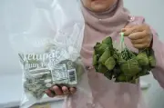 Ketupat Daun Buluh Kedah Hidup Semula, Pesanan Mencecah 1,000kg Sempena Ramadan