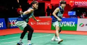 Khai Xing-Aaron Tai Kejutkan Pasangan India Teratas di Pembukaan All England