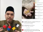 Khairul Aming Kecoh Ramadan 2026: Ayam Hangus, Tarian TikTok Jadi Tumpuan Pengikut