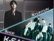 Konsert K-Sarang 2026 di KL Bawa Kyuhyun Super Junior dan AHOF pada April Ini