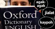 Kosa Kata Harian Malaysia 'Agak-agak' dan 'Kaypoh' Diiktiraf Oxford English Dictionary