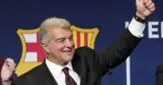 Laporta Mulakan Era Baharu Barcelona Dengan Cabaran Newcastle