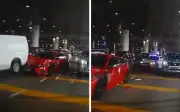 Lelaki Rekod 31 Kesalahan Ditahan Selepas Kejar-Mengejar Polis di KLIA