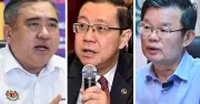 Loke Arah Guan Eng dan Chow Hentikan Pertikaian Awam Berkenaan Isu Cukai Tanah