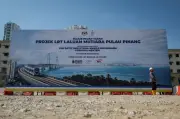 LRT Mutiara Line Penang Akan Sediakan Sambungan Lintas Laut Lapan Minit Antara Pulau dan Daratan