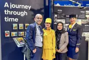 Lufthansa Kembali ke KLIA Selepas Hampir Satu Dekad dengan Penerbangan Frankfurt