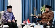 Malaysia-Indonesia Sepakat Tingkatkan Usaha Diplomatik Atasi Krisis Timur Tengah