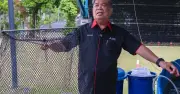 Mat Sabu Kongsi Pengalaman Ternak Ikan di Halaman Rumah untuk Jimat Belanja Dapur