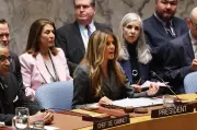 Melania Trump Pengerusi Sidang Majlis Keselamatan PBB Ketika Perang Iran Berlangsung