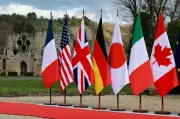 Menteri G7 Bincang Kesan Perang Timur Tengah Terhadap Harga Minyak dan Ekonomi Global