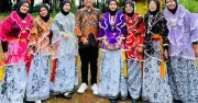Menyambut Syawal bersama Komuniti Cocos Malay di Tawau, Sabah