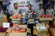MMEA Kedah-Perlis Rampas 16,500 Peranti Vape Bernilai RM500,000 dalam Cubaan Smugel