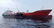 MMEA Tahan 2 Kapal Tangki Minyak Kerana Pindahan Kapal-ke-Kapal Haram