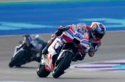 MotoGP Ubah Jadual Perlumbaan Qatar ke November 2026 Akibat Ketegangan Geopolitik