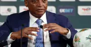 Motsepe Hormati Keputusan CAS Berkenaan Kontroversi Perlawanan Akhir Piala Negara-Negara Afrika