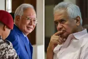 Najib Bawa Saman RM1.9 Juta Terhadap Tommy Thomas ke Mahkamah Persekutuan