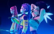 Netflix Rancang Jelajah Konsert Global untuk Filem Animasi 'KPop Demon Hunters'