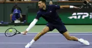 Novak Djokovic Tarik Diri dari Miami Open Akibat Kecederaan Bahu Kanan