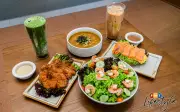 Odon beyOnd: Restoran Serba Ada dari Pagi hingga Tengah Malam di Sunway Square Mall