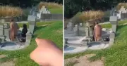 Pasangan Ditahan Kerana Perbuatan Lucah di Tanah Perkuburan Akan Didakwa Esok