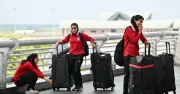 Pasukan Bola Sepak Wanita Iran Berlepas dari Malaysia, Lebih Ramai Tarik Balik Permohonan Suaka