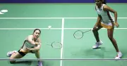 Pearly dan Thinaah Tunjukkan Wajah Terbaik Sukan Malaysia di Tengah Kekeliruan