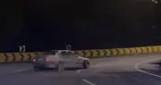 Pemandu BMW 325i Ditahan Polis Selepas Video Drift Bahaya di Jalan Genting Viral di TikTok
