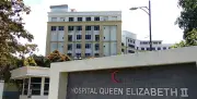 Pemimpin Warisan Bongkar Keadaan Kritikal Hospital Queen Elizabeth Kota Kinabalu