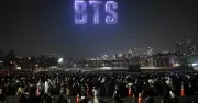 Peminat BTS Banjiri Seoul Pusat Sambut Kemunculan Semula Raja K-pop