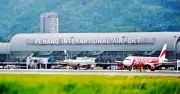 Pengembangan Lapangan Terbang Antarabangsa Pulau Pinang: Fasa Pertama 98% Siap