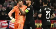 Penggantian Awal Penjaga Gol Kinsky Diperlukan, Kata Jurulatih Spurs Tudor