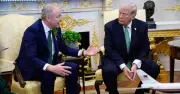 Perdana Menteri Ireland Tegas Secara Sopan kepada Trump Berkenaan Iran