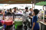 PM Anwar Ibrahim Ziarah Bazar Ramadan Kulim, Luangkan 30 Minit Temui Peniaga dan Pengunjung